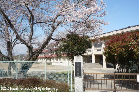 水戸第四中学校