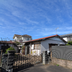 水戸市元吉田町・売地
