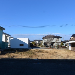 水戸市見川三丁目・売地
