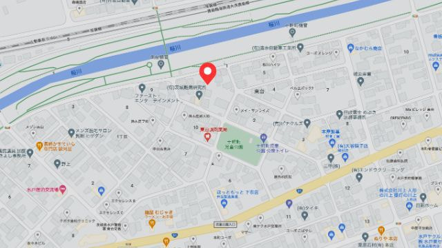 周辺地図