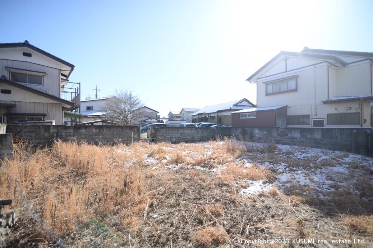 売地｜水戸市東台二丁目
