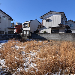 水戸市東台２丁・売地
