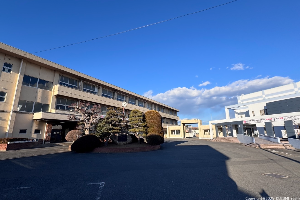 勝田第二中学校