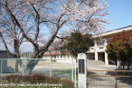 水戸第四中学校