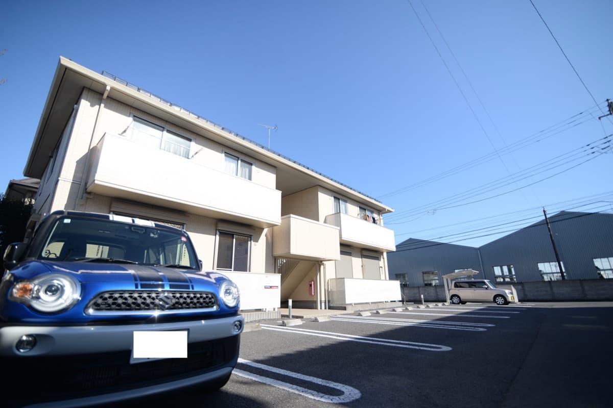 ラフィーナ水戸II