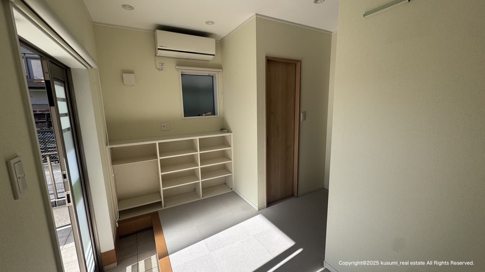 ワークスペース玄関