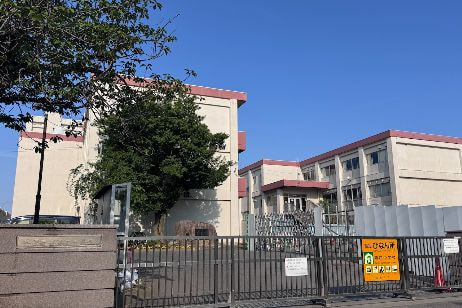水戸第四中学校