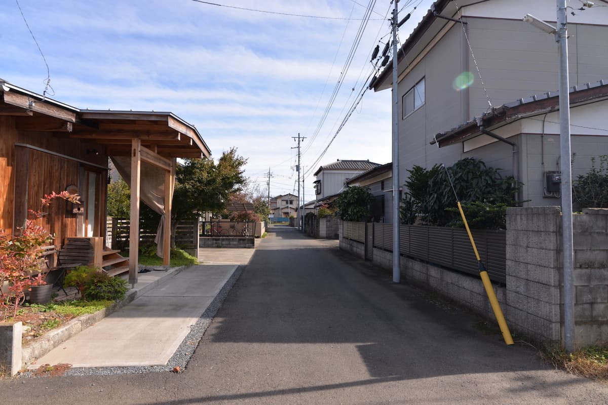 接面道路