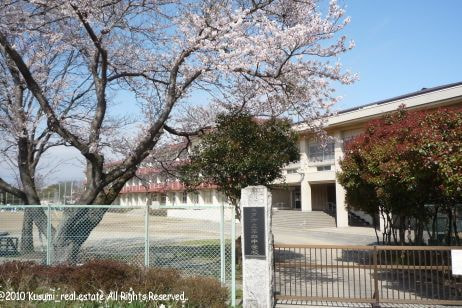 水戸第四中学校