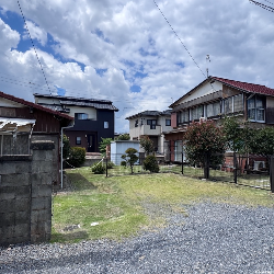 百合が丘町　中古