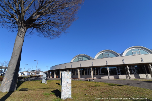 水戸市立見和図書館