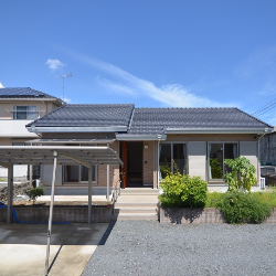 成約｜中古住宅