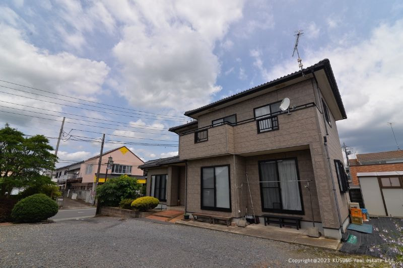 茨城町小鶴中古住宅